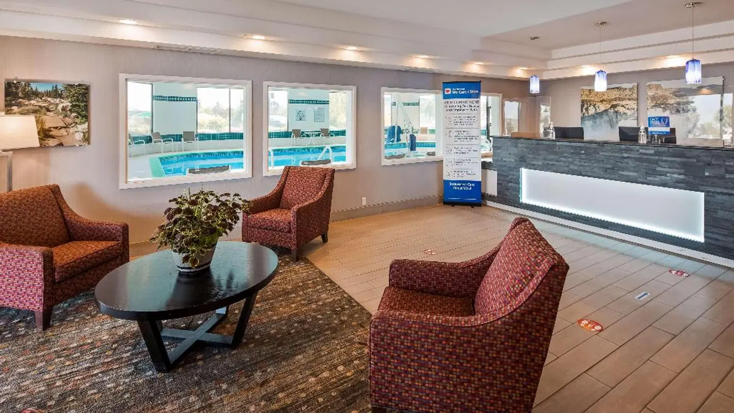 Best Western Plus Twin Falls Hotel LOUNGE_LOBBY