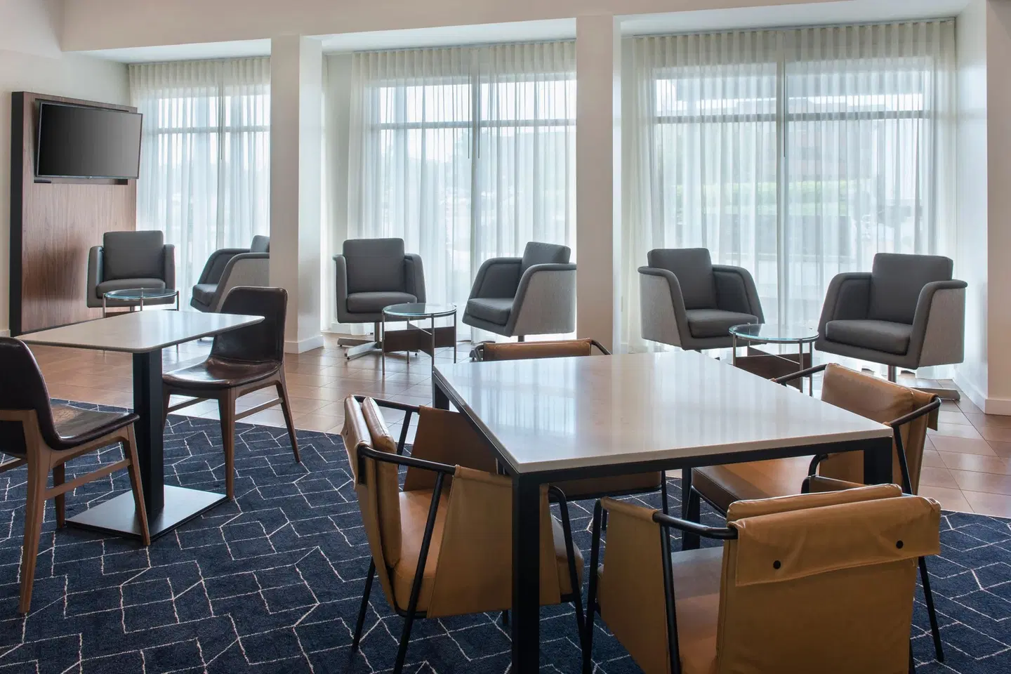 Courtyard by Marriott Silver Spring North/White Oak Konferenz