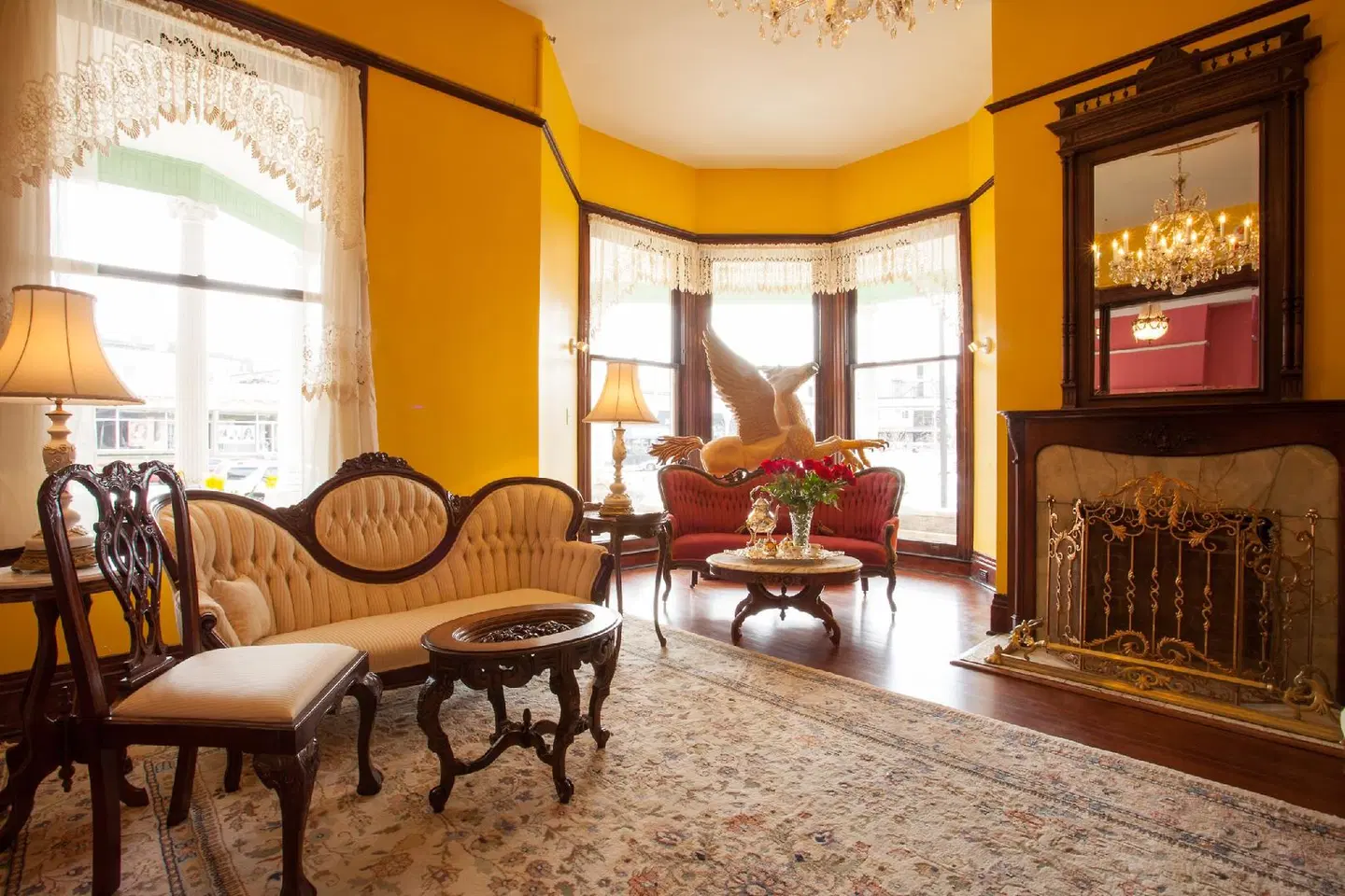 Cobb Lane Bed and Breakfast LOUNGE_LOBBY