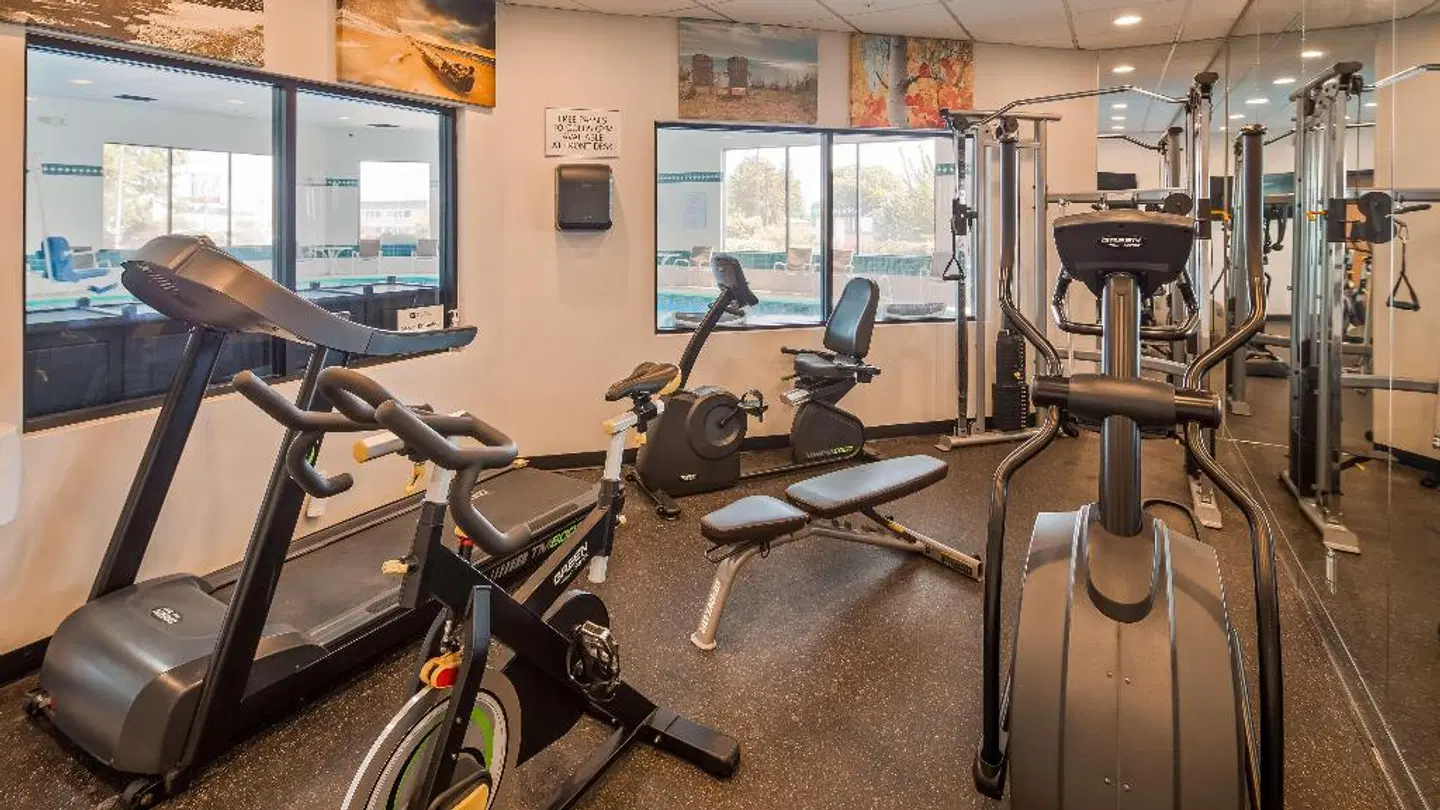 Best Western Plus Twin Falls Hotel SPORTS_AND_LEISURE