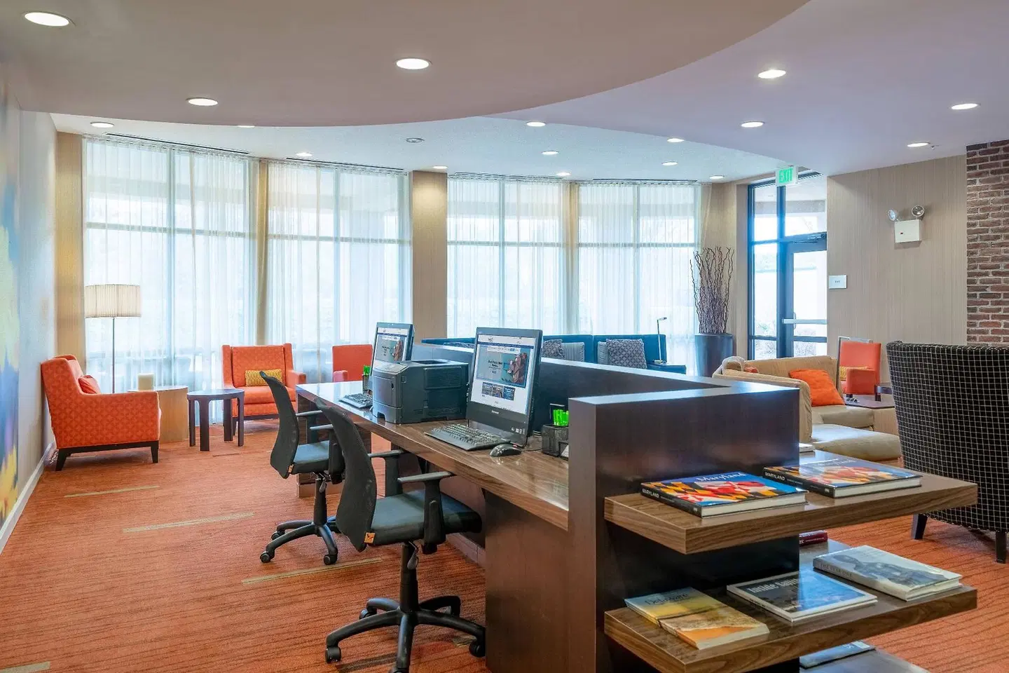 Courtyard by Marriott Salisbury Konferenz