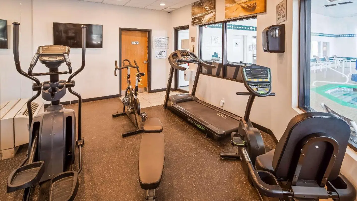 Best Western Plus Twin Falls Hotel SPORTS_AND_LEISURE
