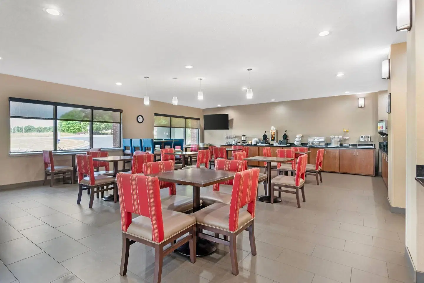Comfort Suites Oxford Konferenz