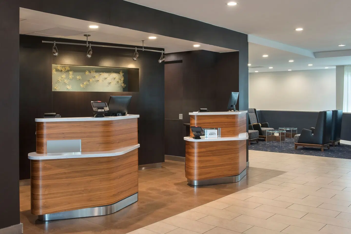 Courtyard by Marriott Silver Spring North/White Oak LOUNGE_LOBBY