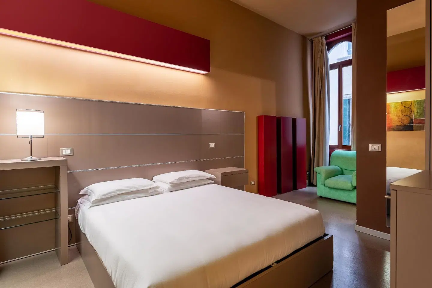 Residenza Manin Apartments ROOM_EXAMPLE