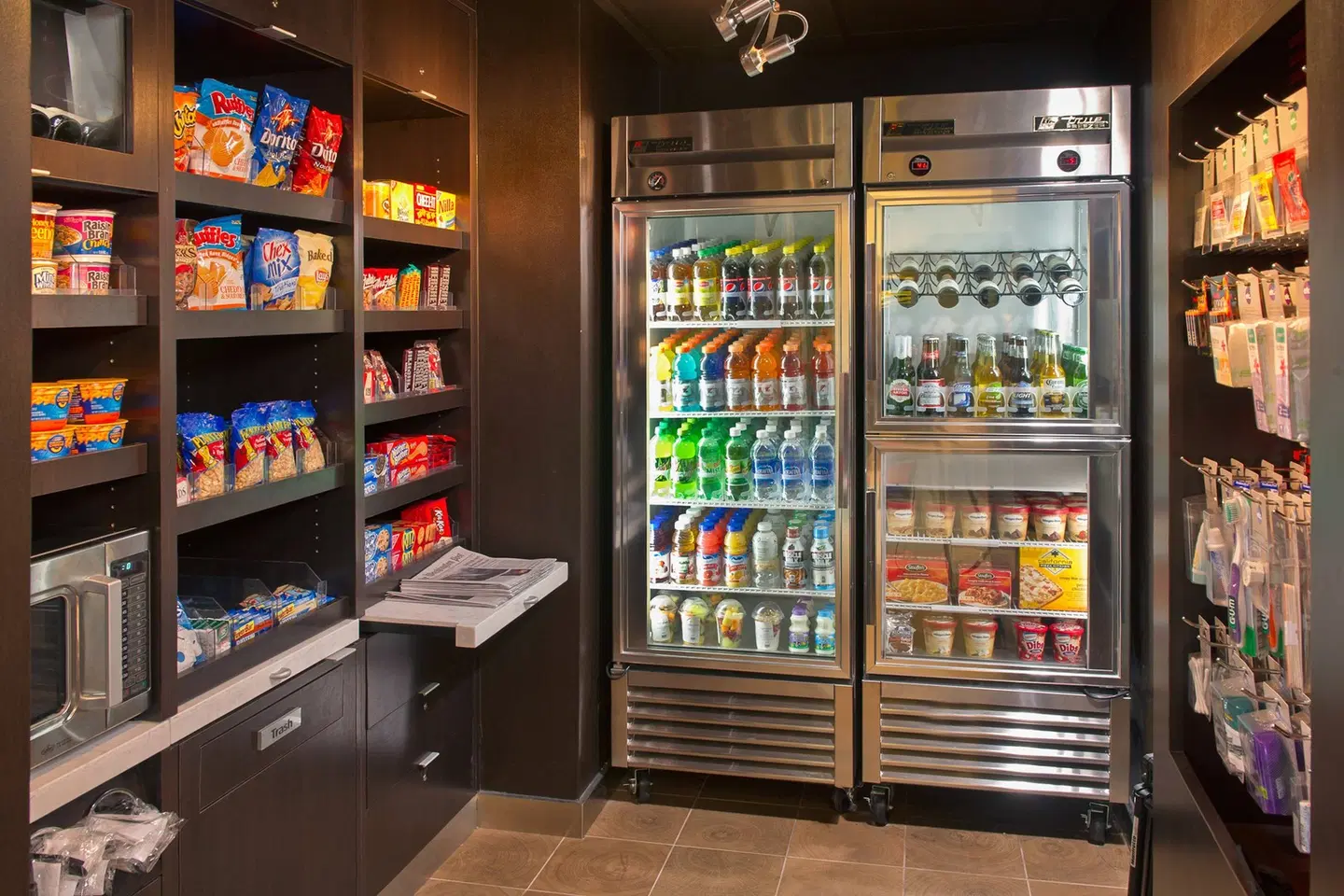 Courtyard by Marriott Silver Spring North/White Oak Bar