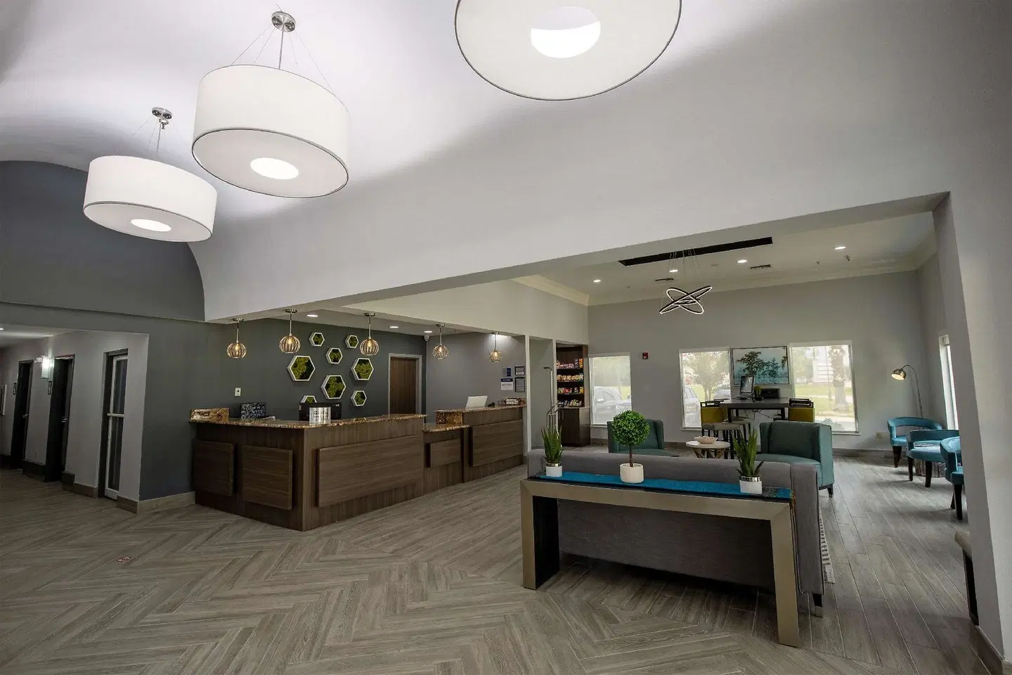 Best Western Plus Vermilion River Inn & Suites LOUNGE_LOBBY