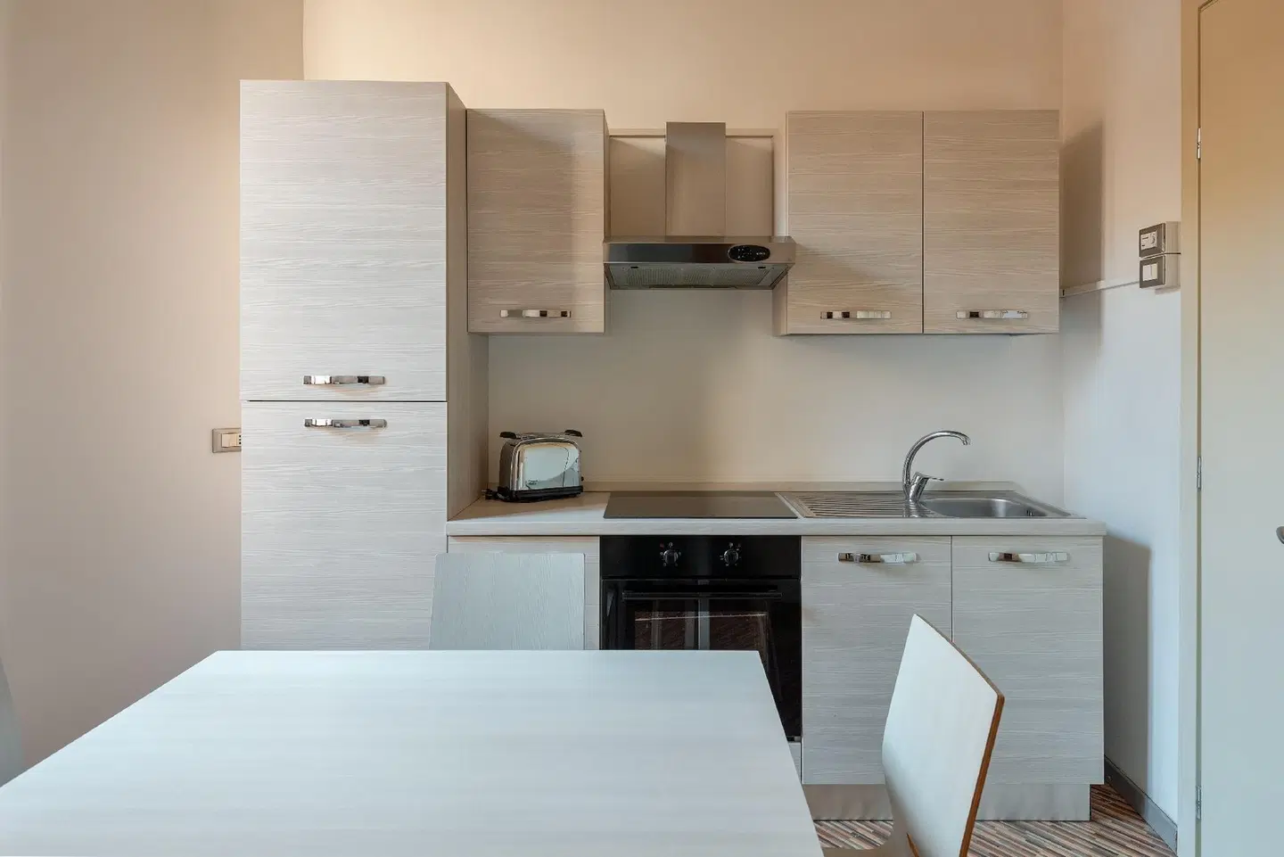 Residenza Manin Apartments Badezimmer