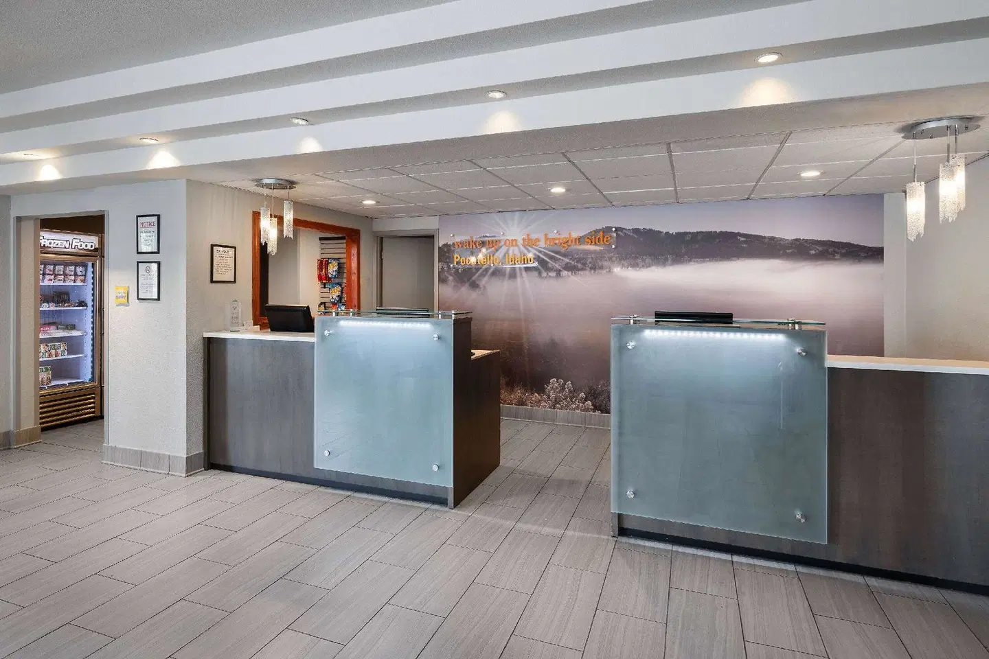 La Quinta Inn & Suites by Wyndham Pocatello LOUNGE_LOBBY