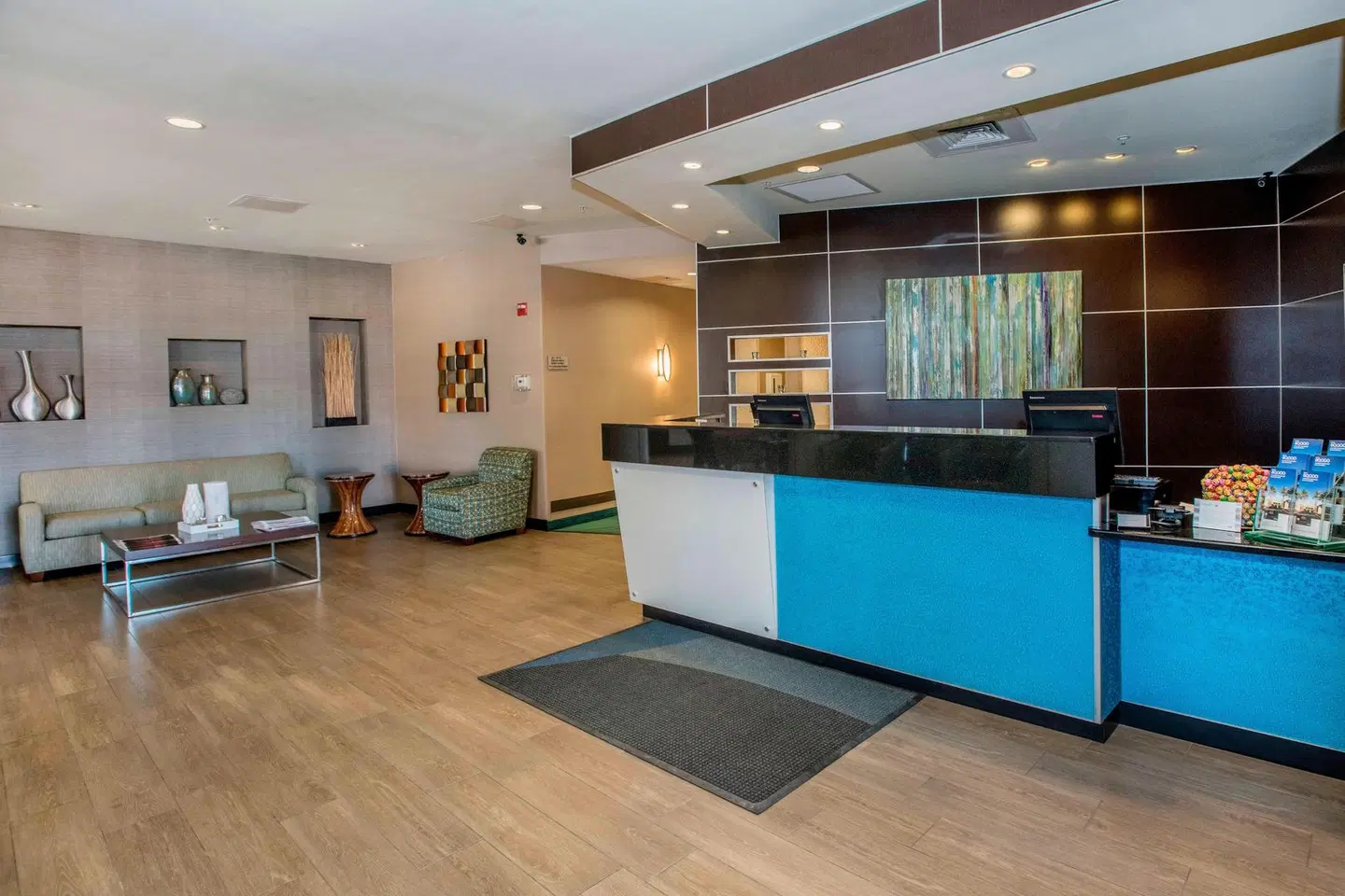 Springhill Suites by Marriott Pueblo Downtown LOUNGE_LOBBY