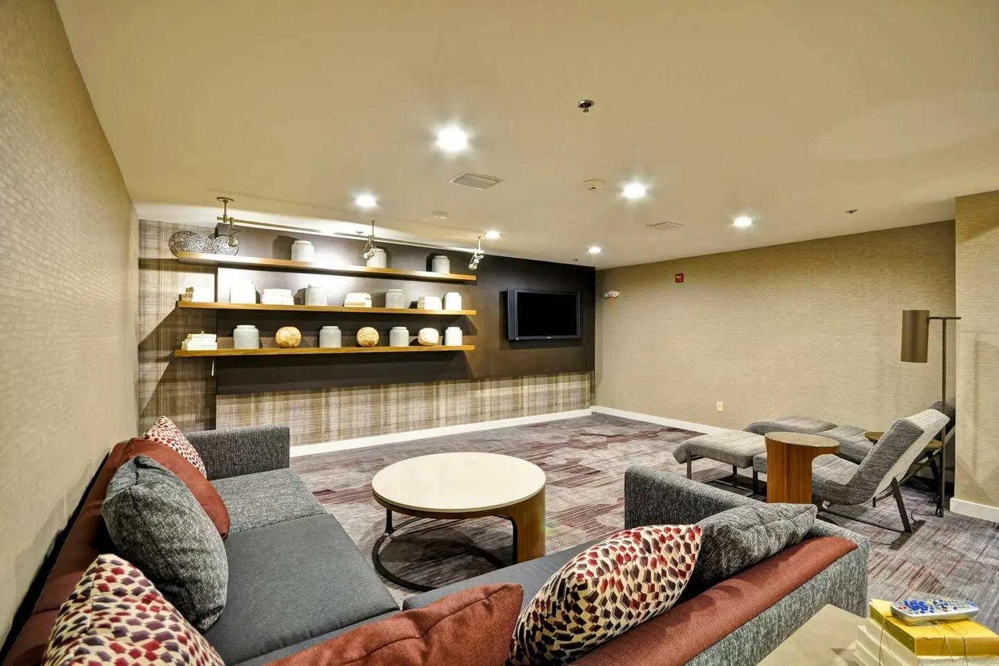 Courtyard by Marriott Jacksonville Airport Northeast LOUNGE_LOBBY