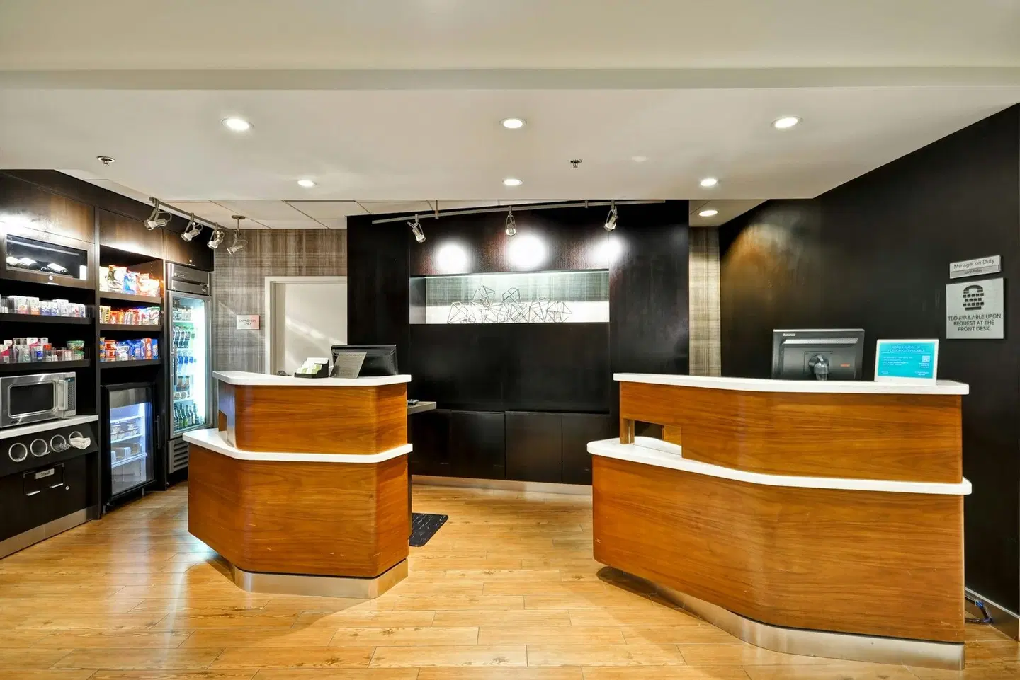 Courtyard by Marriott Jacksonville Airport Northeast LOUNGE_LOBBY