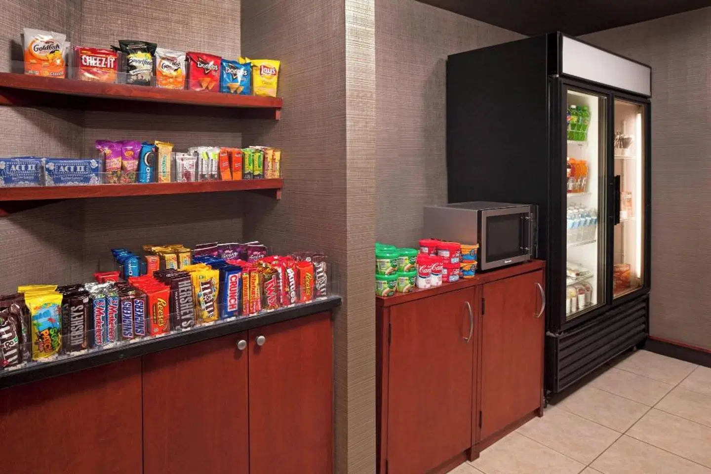 Courtyard by Marriott Hartford Farmington LOUNGE_LOBBY