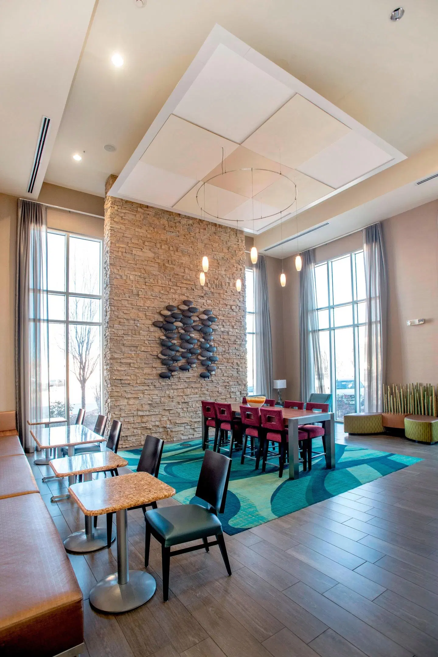 Springhill Suites by Marriott Pueblo Downtown SPORTS_AND_LEISURE