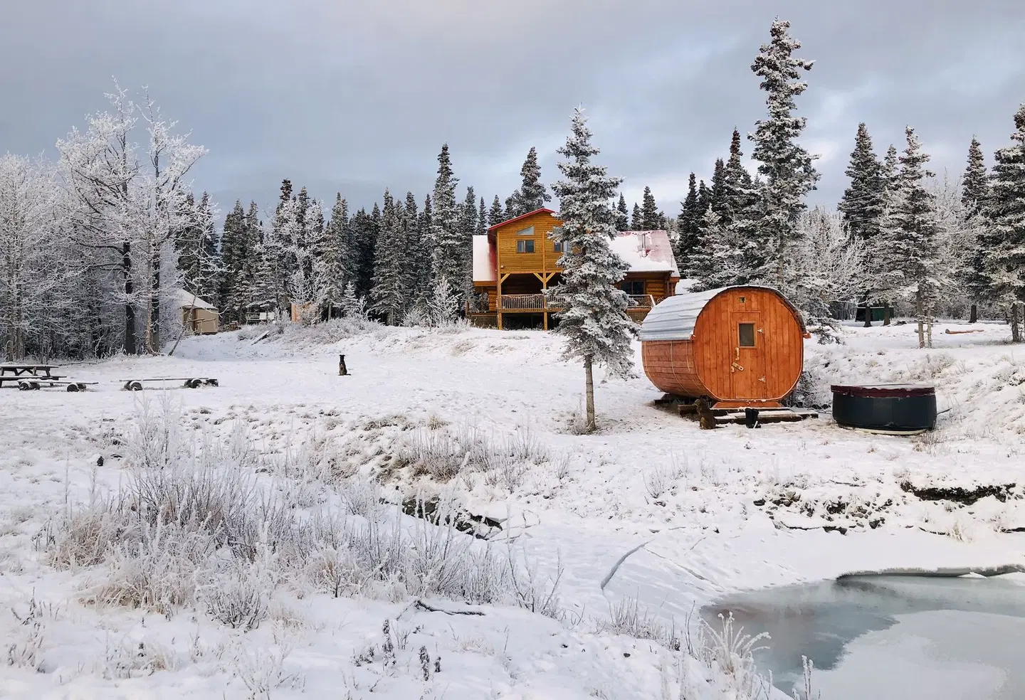 Mount Logan Lodge SPORTS_AND_LEISURE