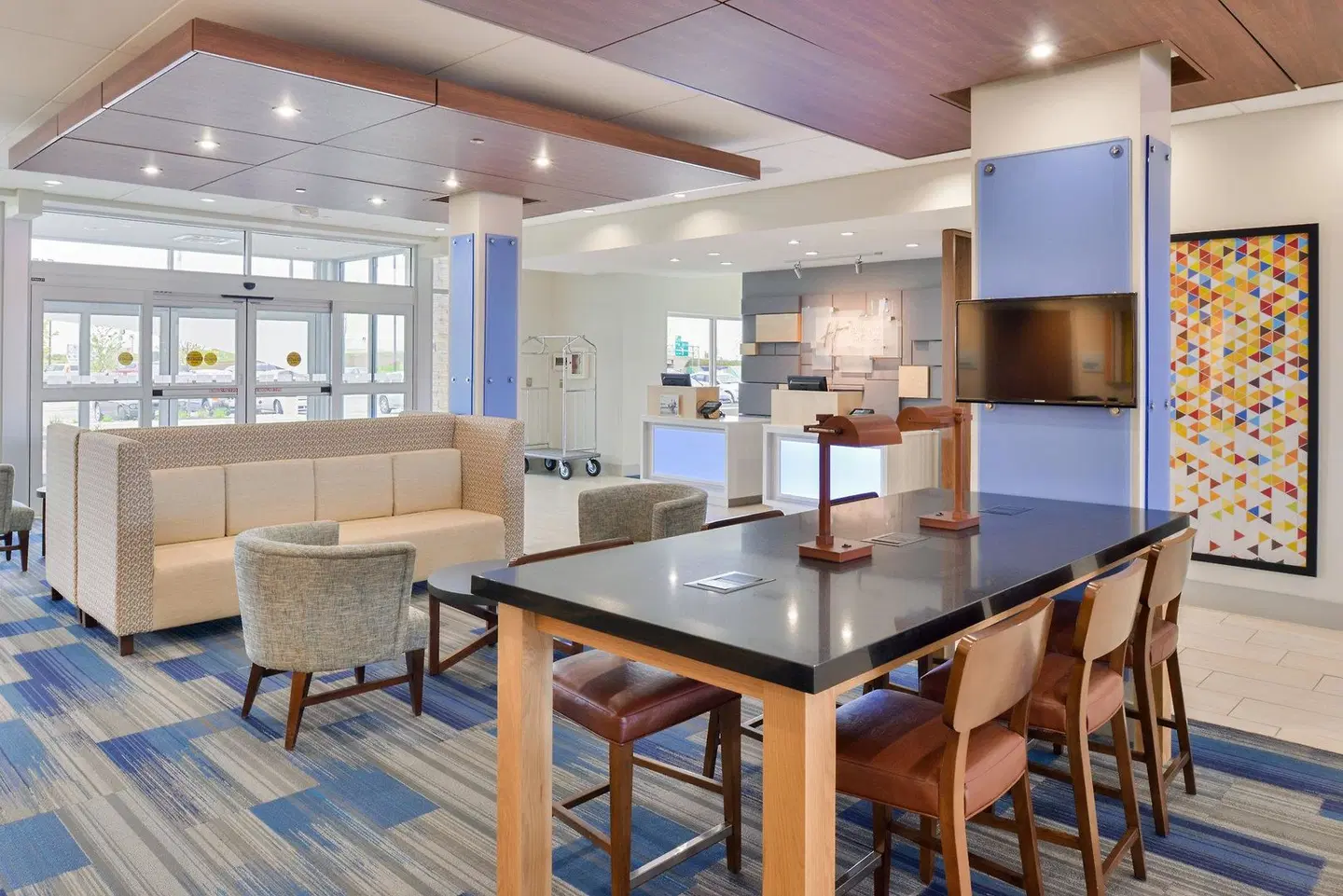 Holiday Inn Express & Suites Madison by IHG Konferenz