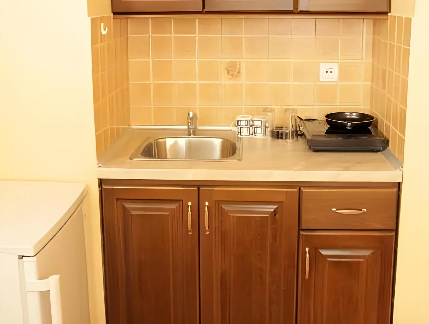 Villa Jupok 2 Badezimmer