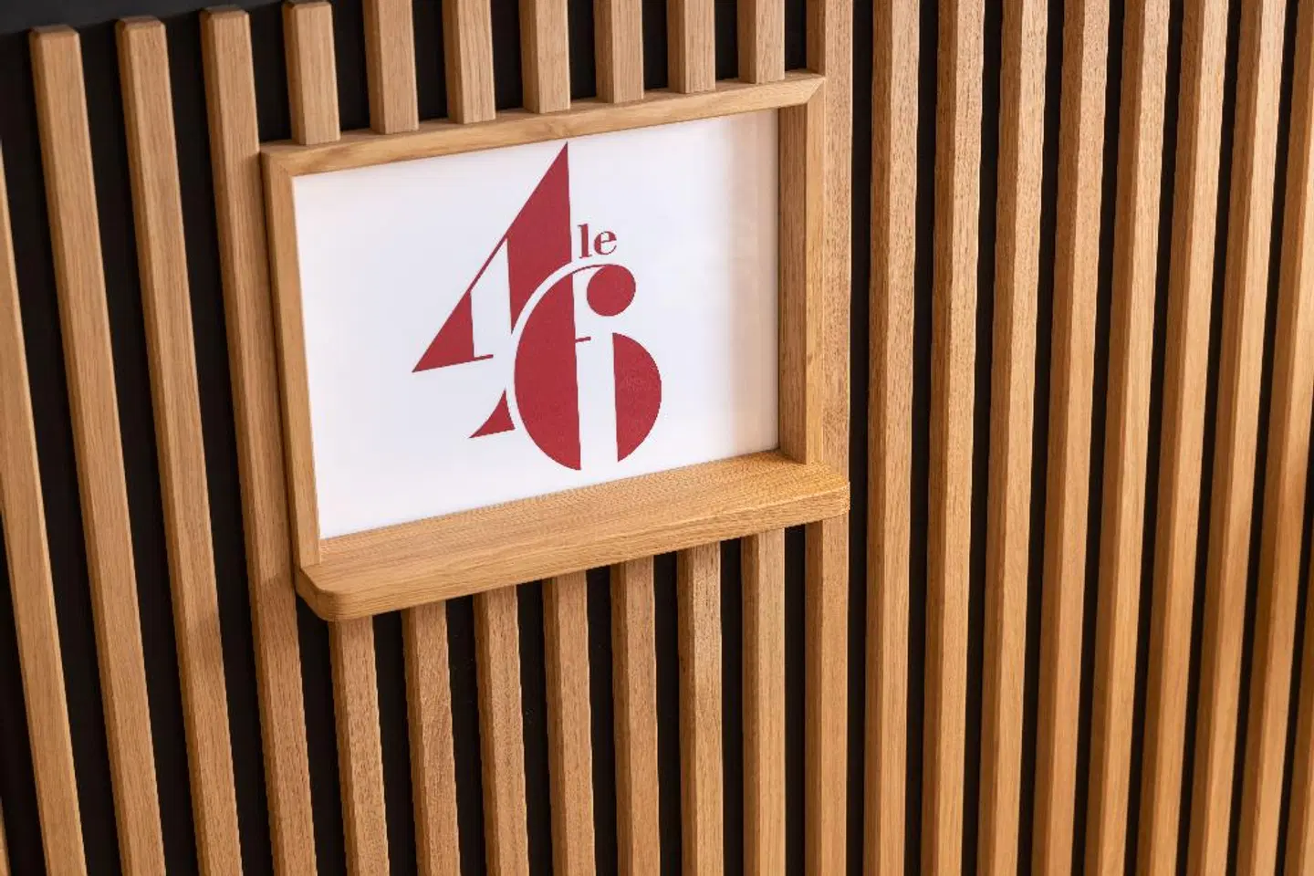 Hôtel Le 46 LOUNGE_LOBBY