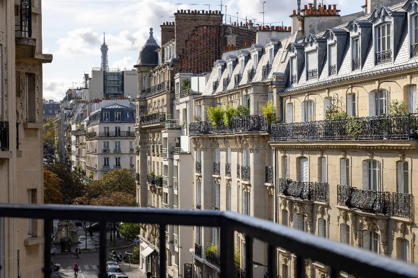 Hôtel Le 46 EXTERIOR