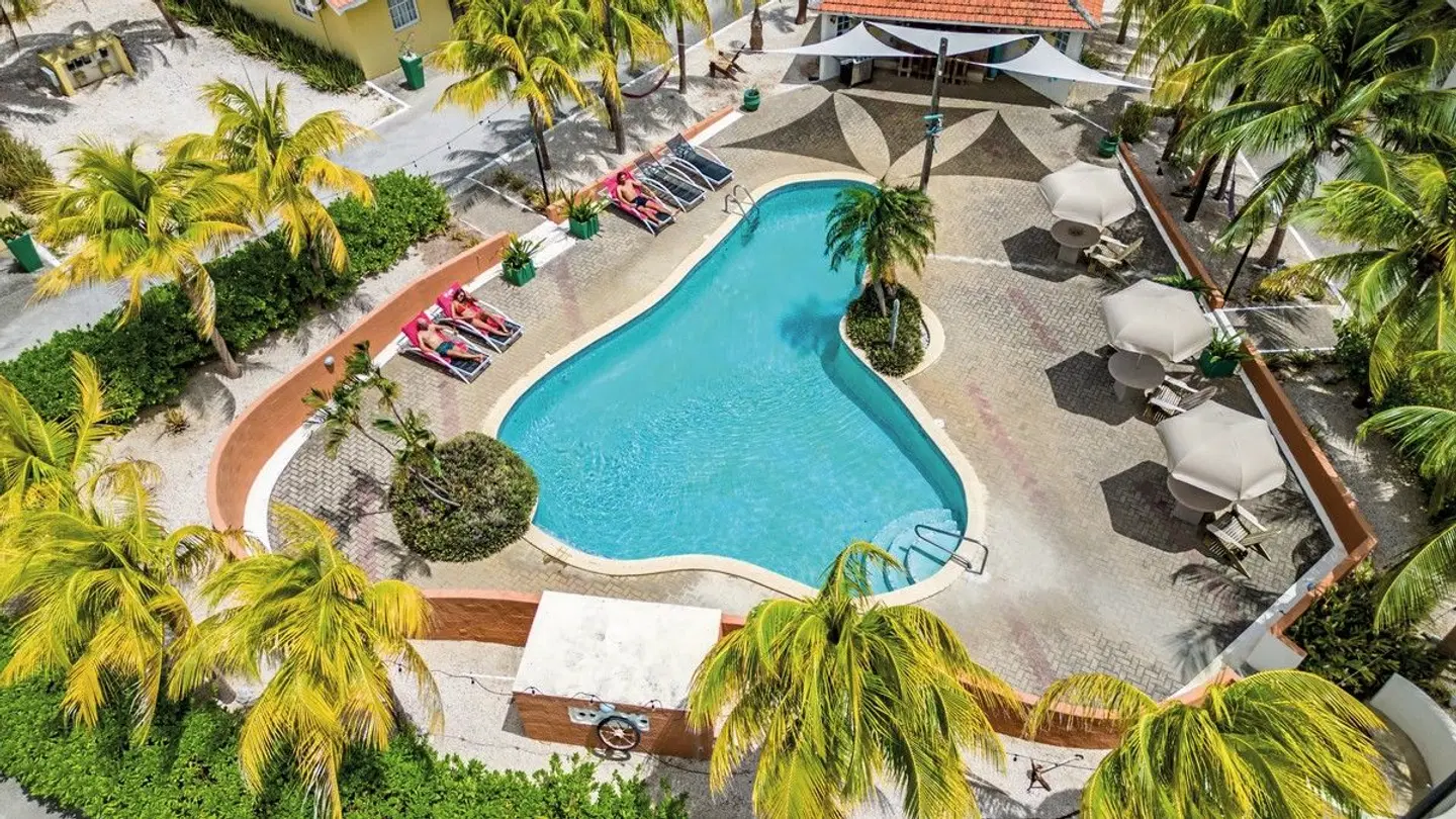ABC Resort Curaçao OUTDOOR_POOL