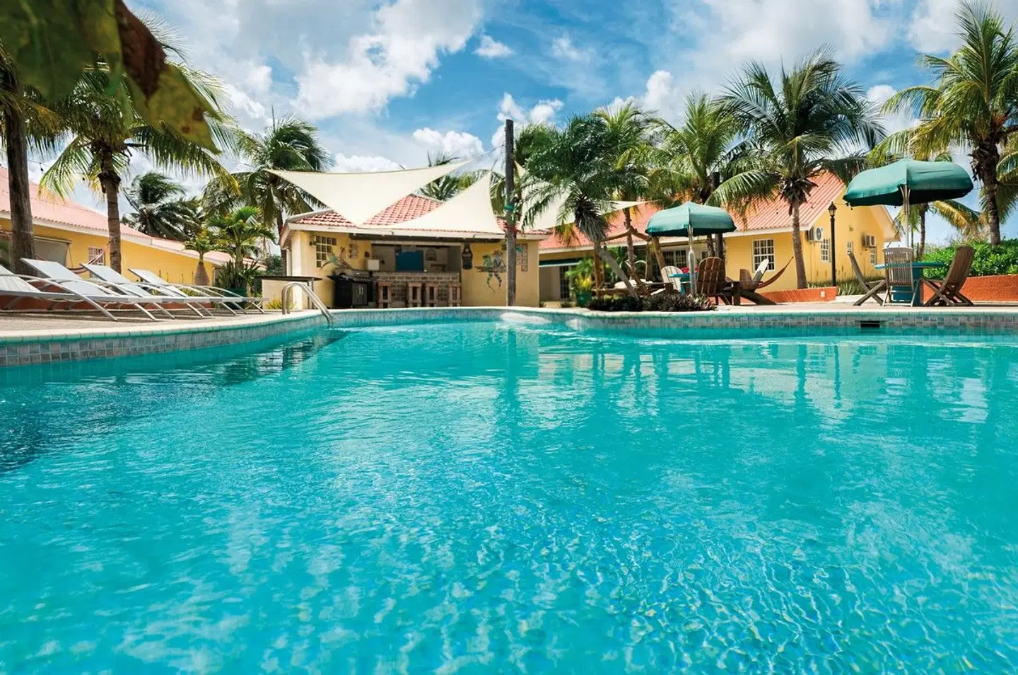 ABC Resort Curaçao OUTDOOR_POOL