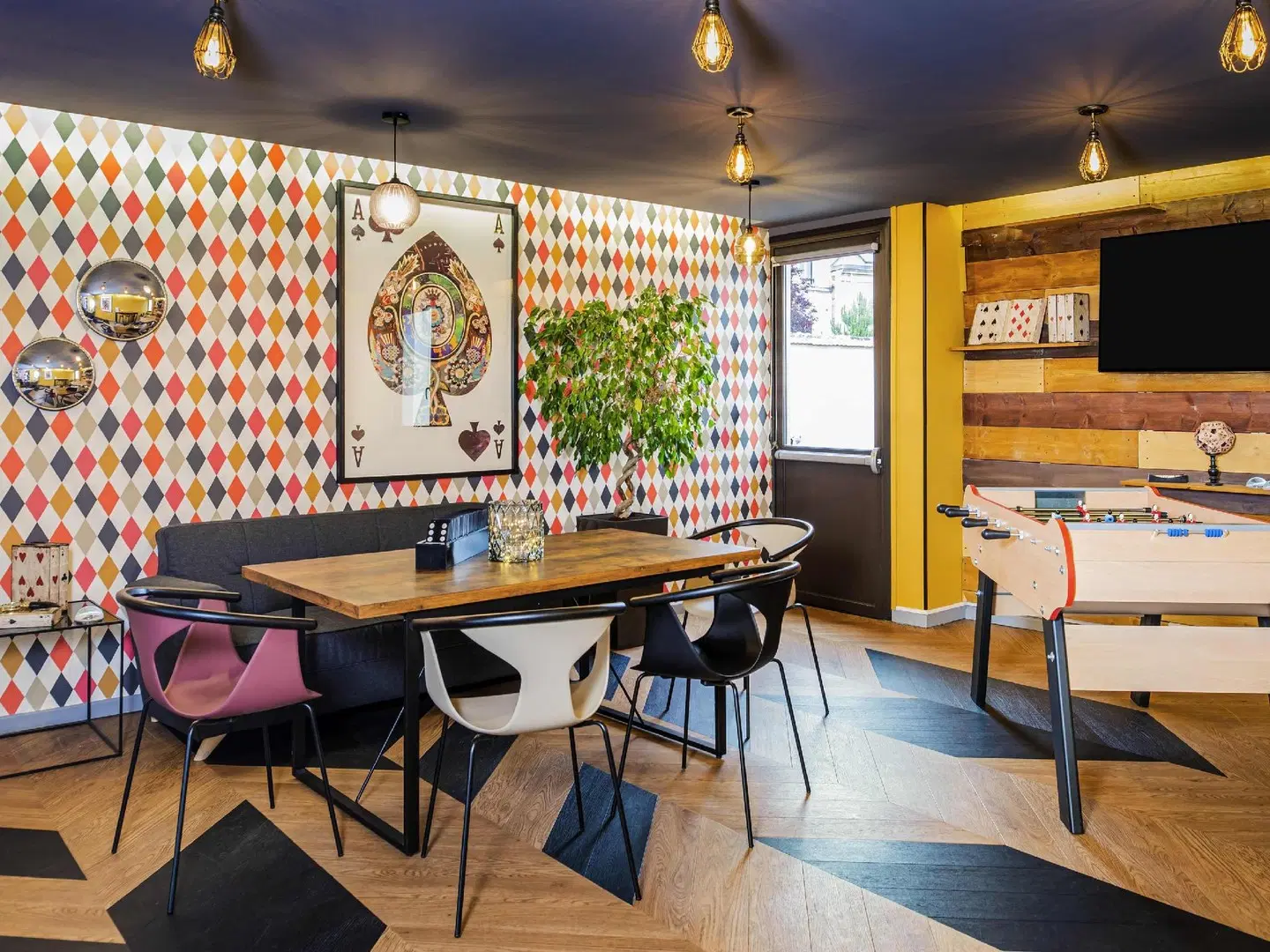 ibis Styles Reims Centre Bar