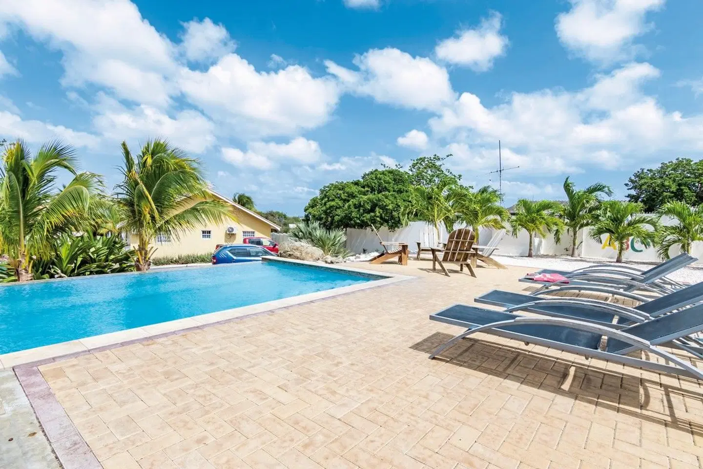 ABC Resort Curaçao OUTDOOR_POOL