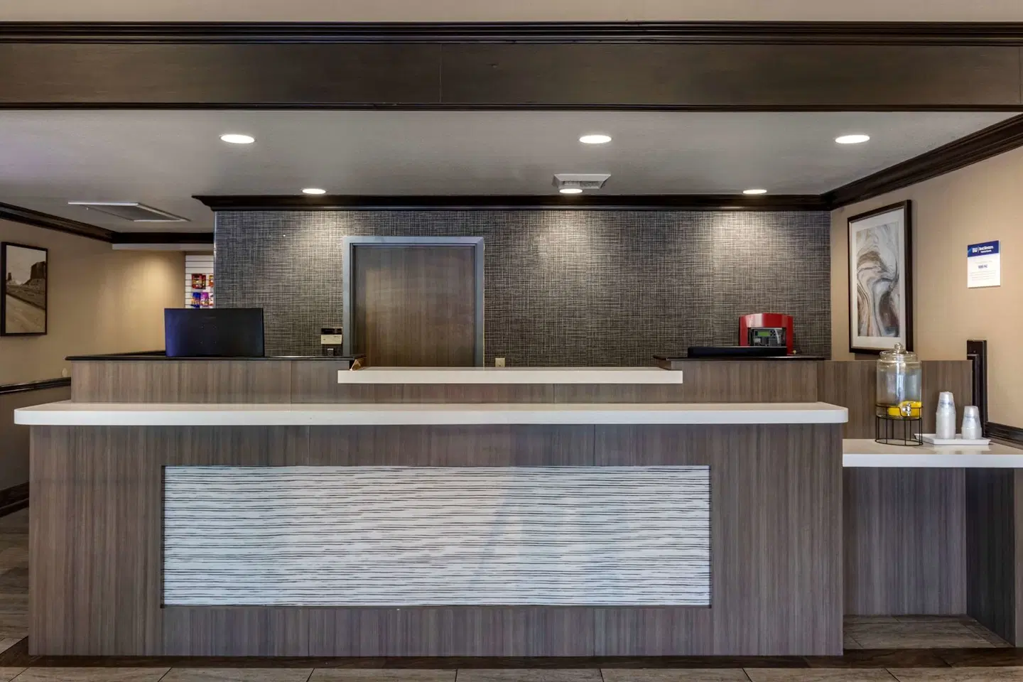 Best Western Plus Las Vegas West LOUNGE_LOBBY