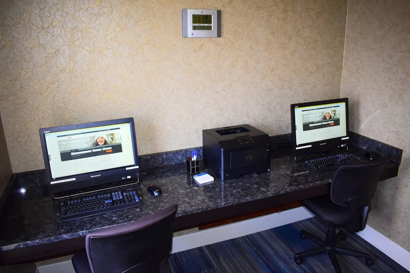 Holiday Inn Express Lewiston by IHG ROOM_EXAMPLE