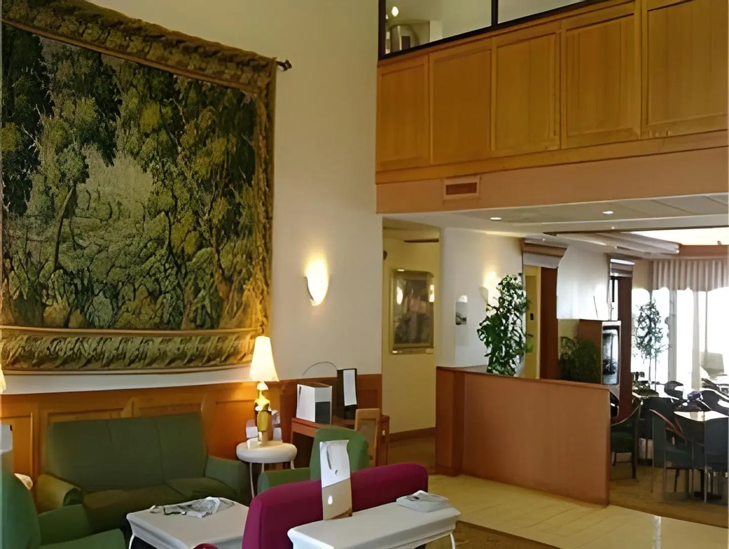 Holiday Inn Express Janesville-I-90 & Us Hwy 14 by IHG LOUNGE_LOBBY