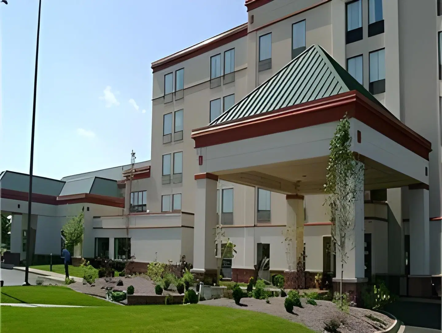 Holiday Inn Express Janesville-I-90 & Us Hwy 14 by IHG EXTERIOR