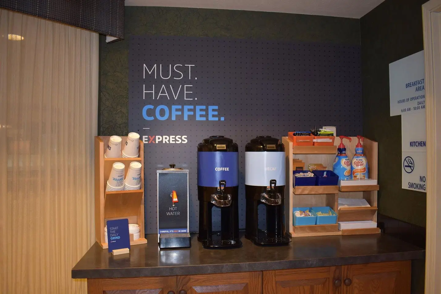 Holiday Inn Express Lewiston by IHG LOUNGE_LOBBY