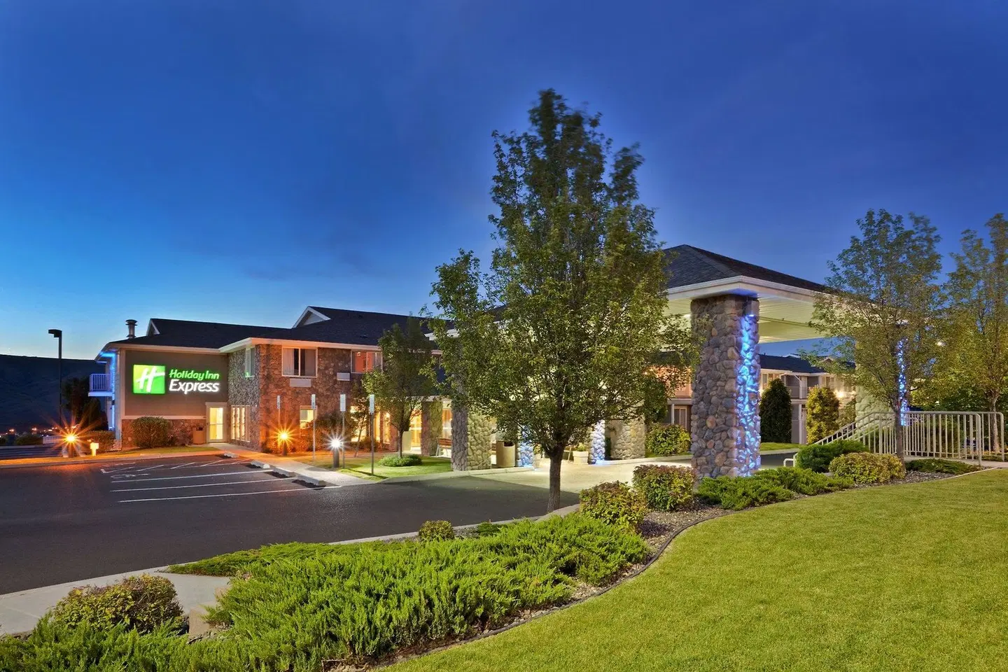 Holiday Inn Express Lewiston by IHG Garten