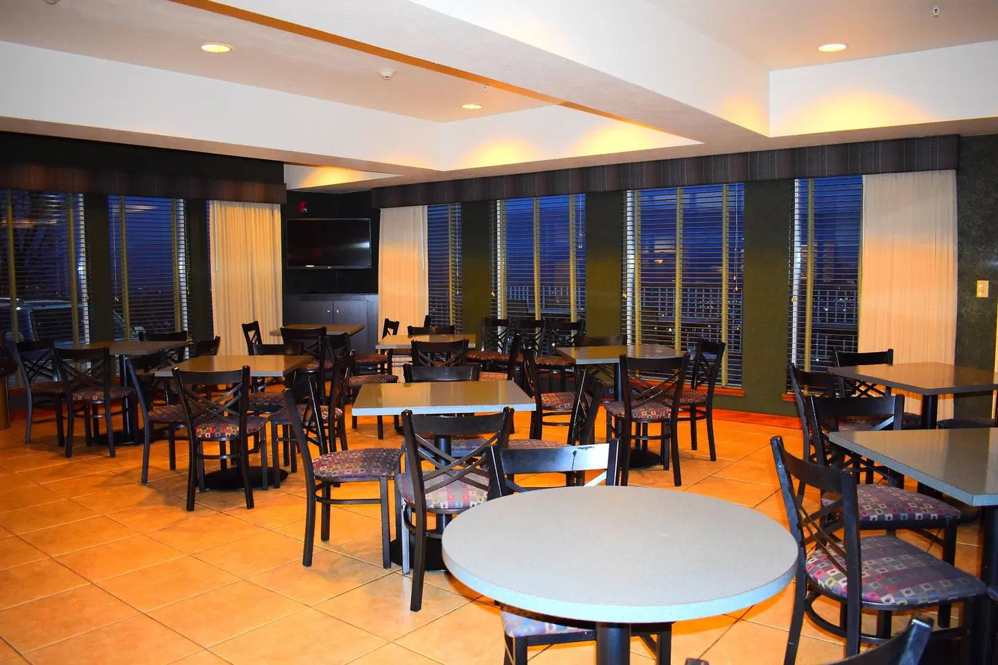 Holiday Inn Express Lewiston by IHG Restaurant