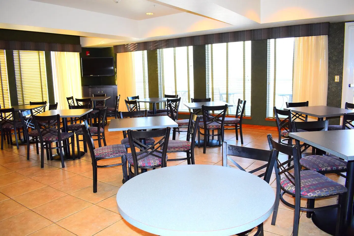 Holiday Inn Express Lewiston by IHG Restaurant