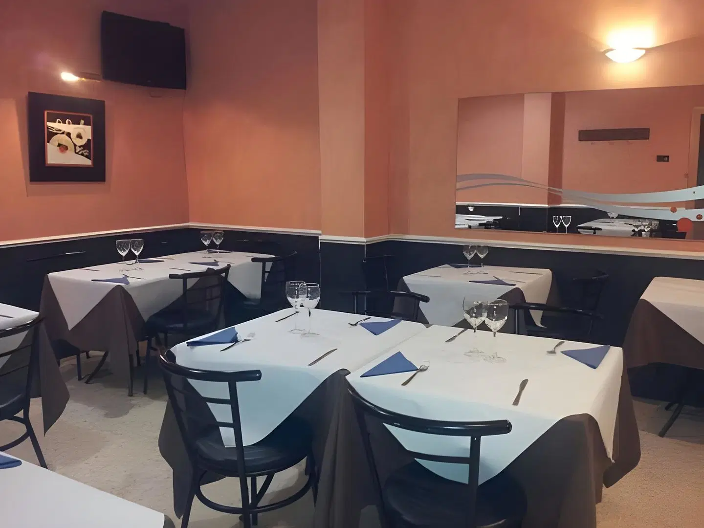 Hostal Talavera Restaurant