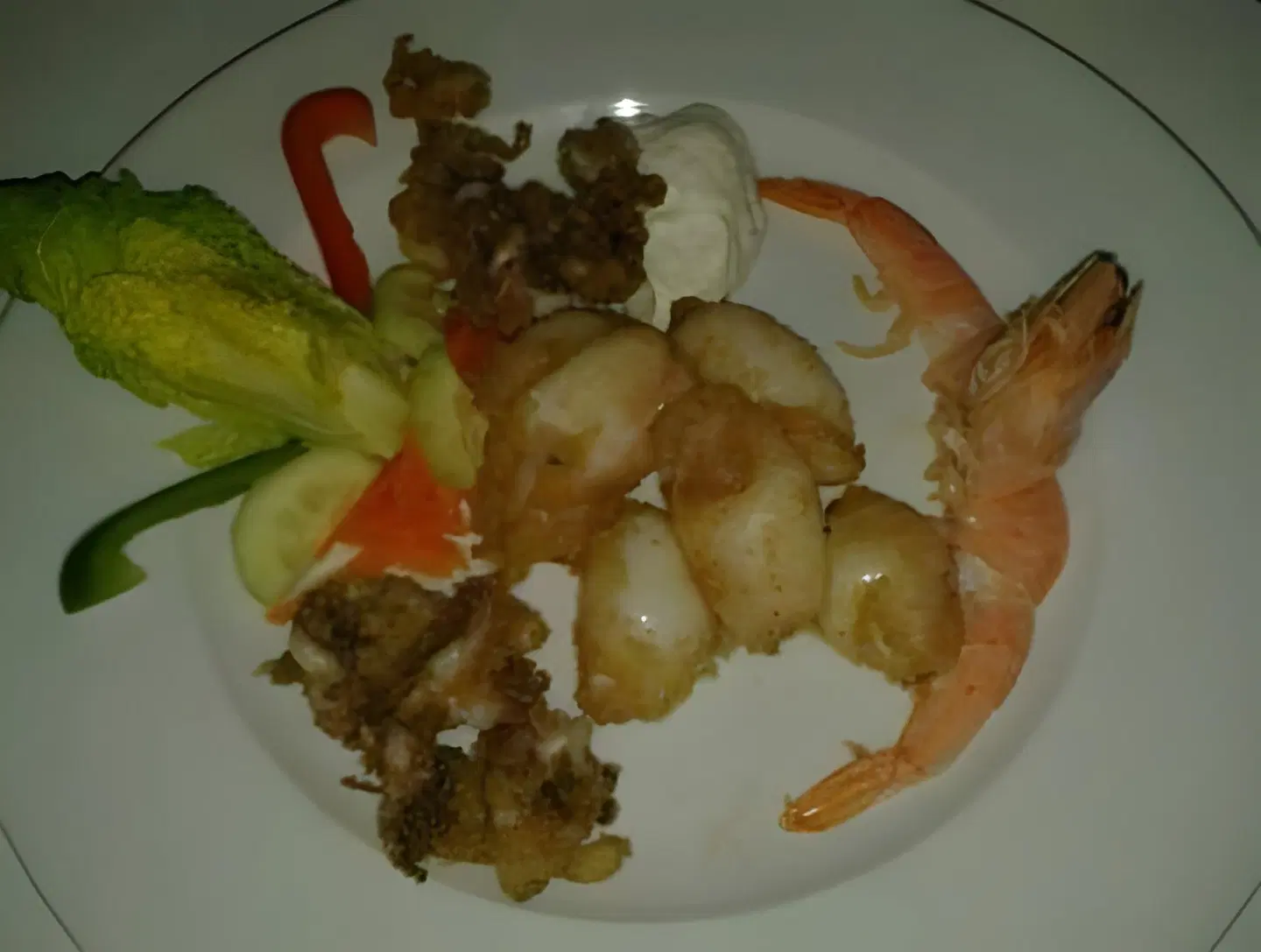 Hostal Talavera Restaurant