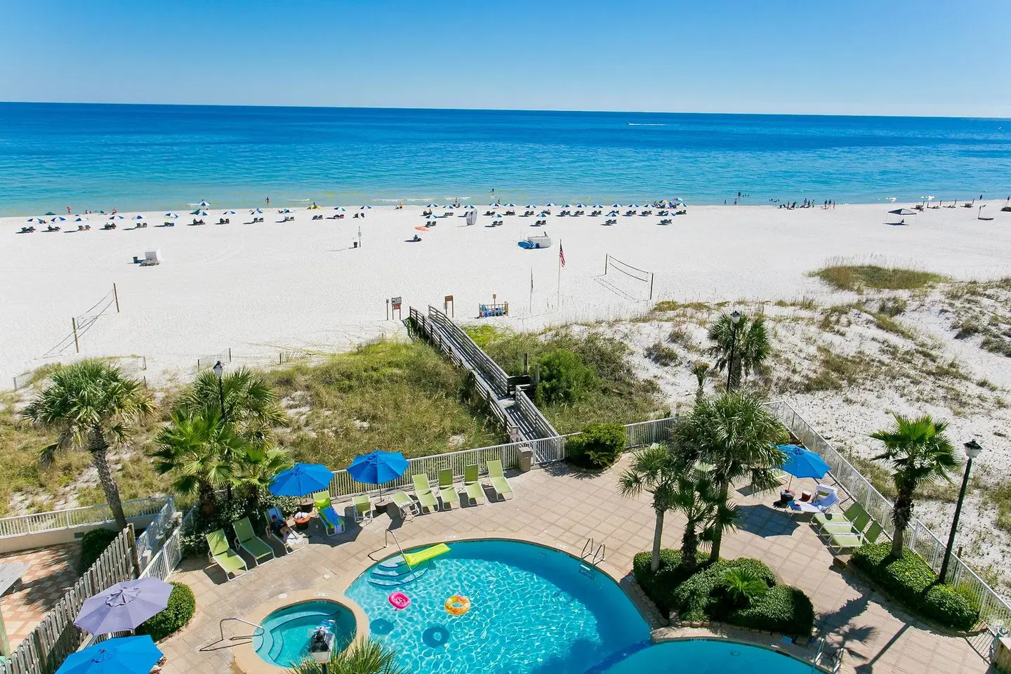Holiday Inn Express Orange Beach - On The Beach Strand