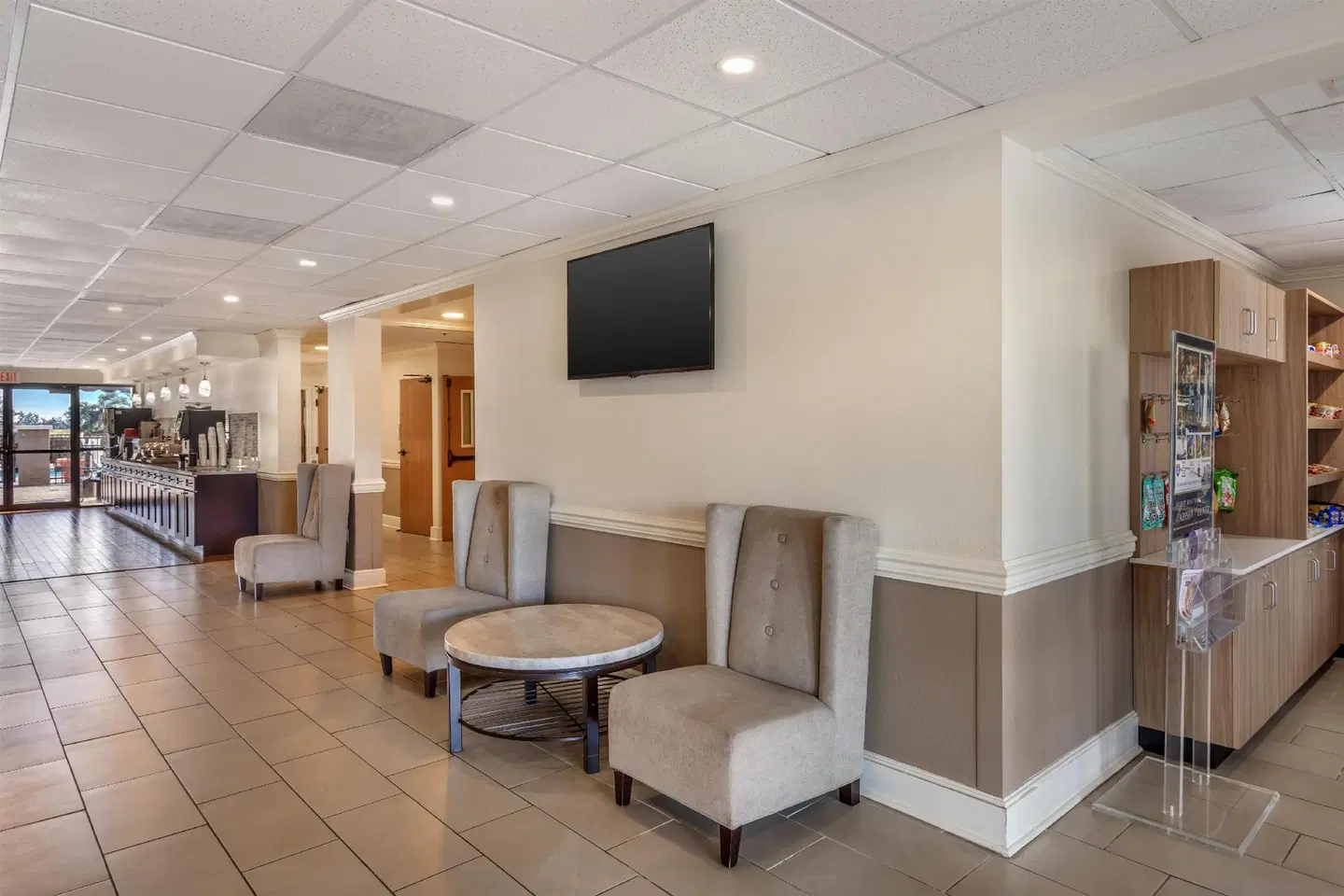 Best Western Plus Madison LOUNGE_LOBBY