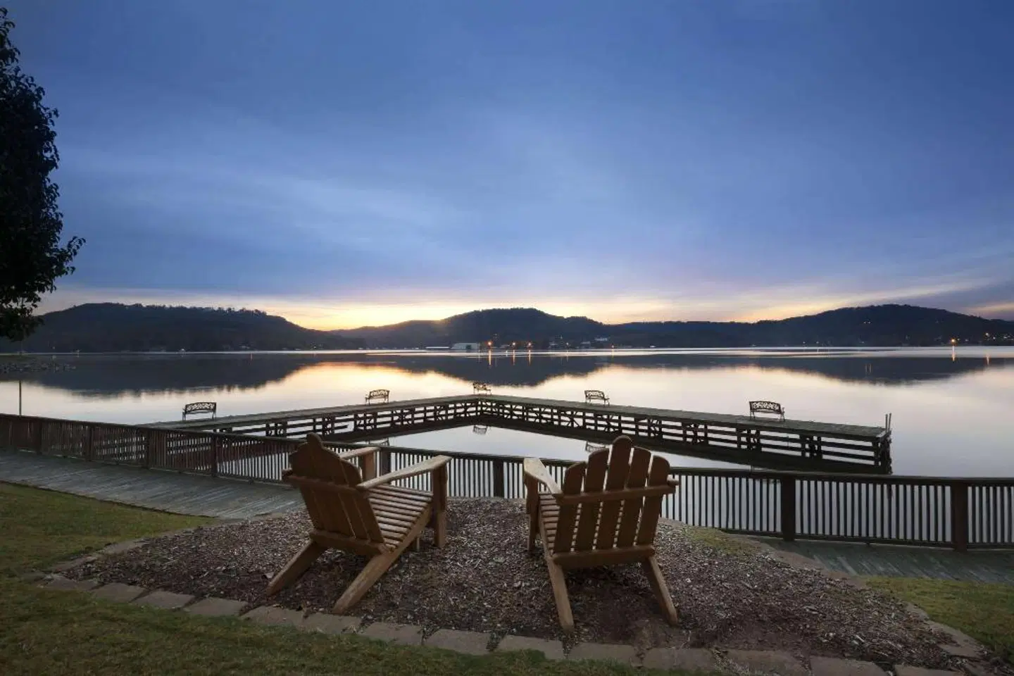 Wyndham Garden Lake Guntersville Strand