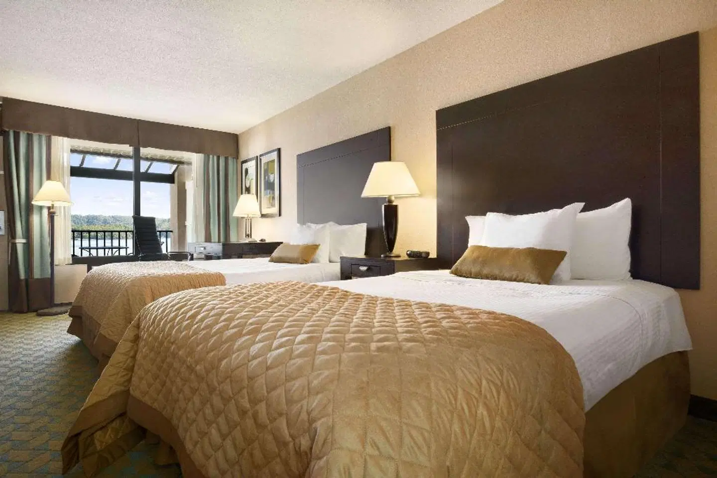Wyndham Garden Lake Guntersville ROOM_EXAMPLE
