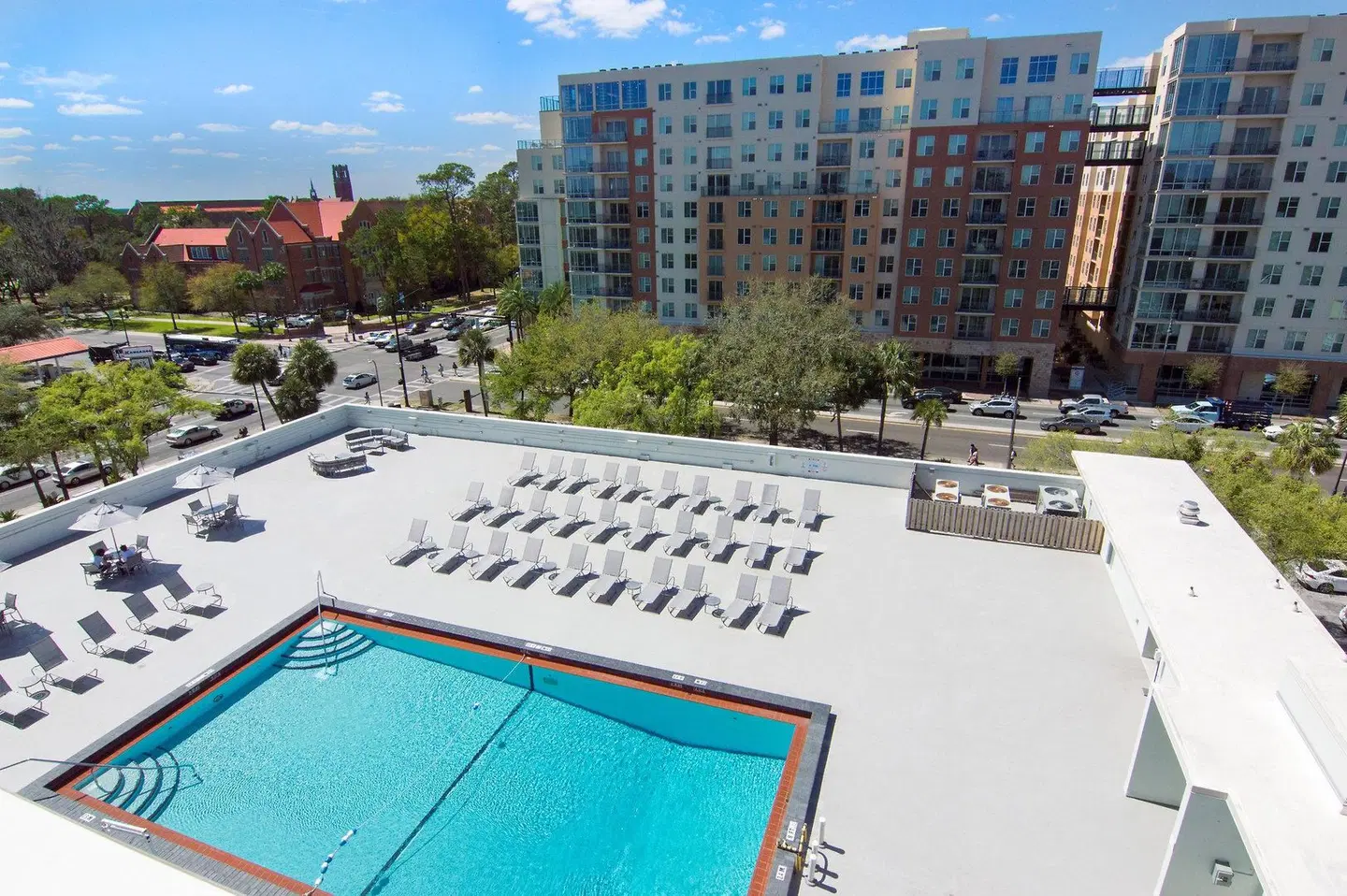 Holiday Inn Gainesville-University Ctr by IHG OUTDOOR_POOL