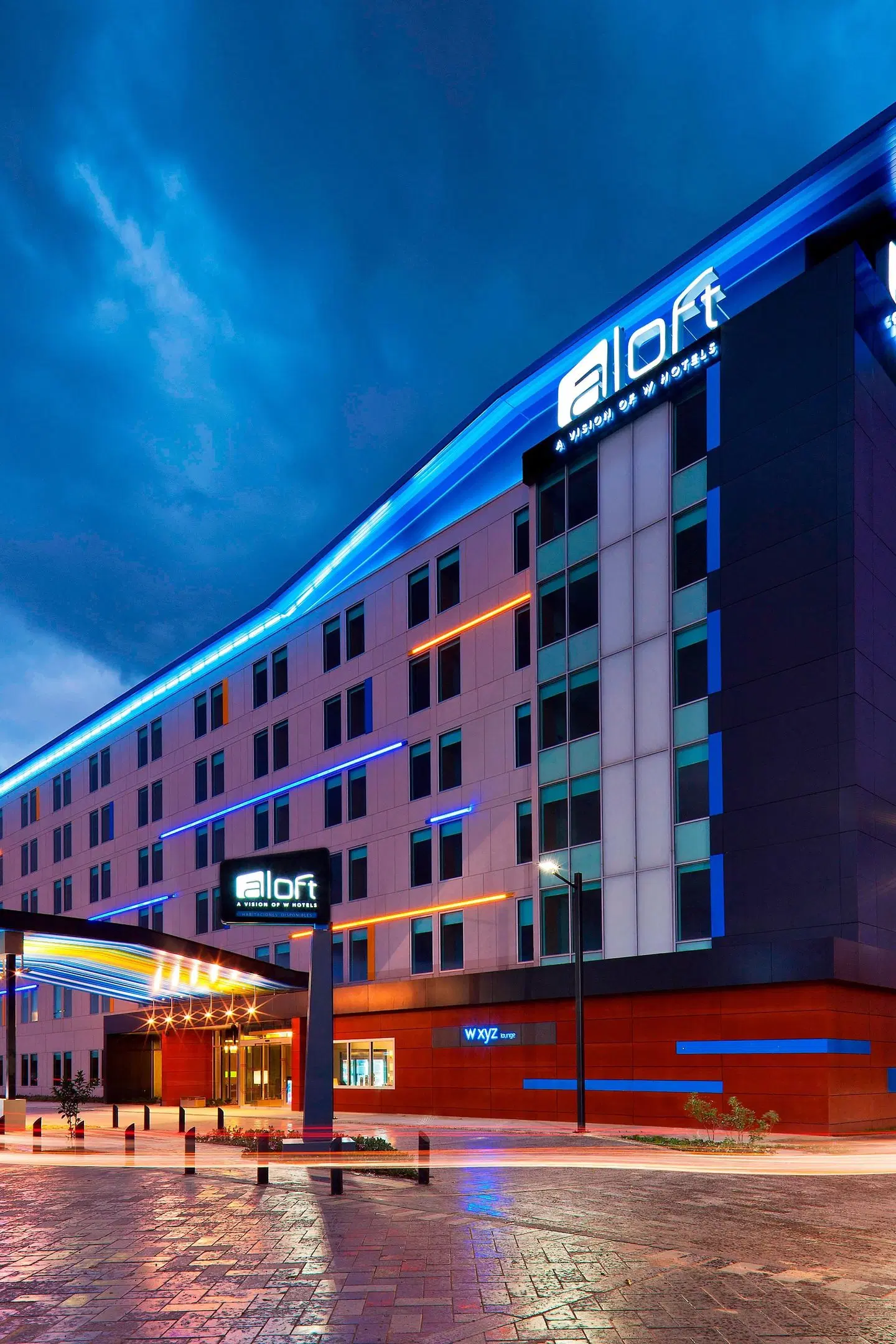 Aloft by Marriott Bogota Airport EXTERIOR