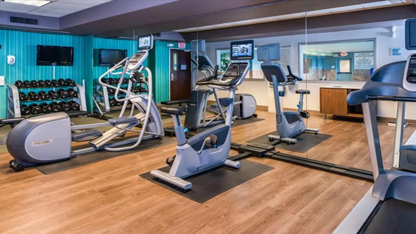 Holiday Inn Express Woodland SPORTS_AND_LEISURE