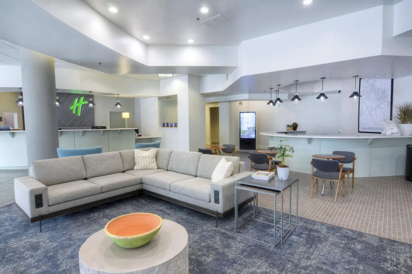Holiday Inn Gainesville-University Ctr by IHG LOUNGE_LOBBY