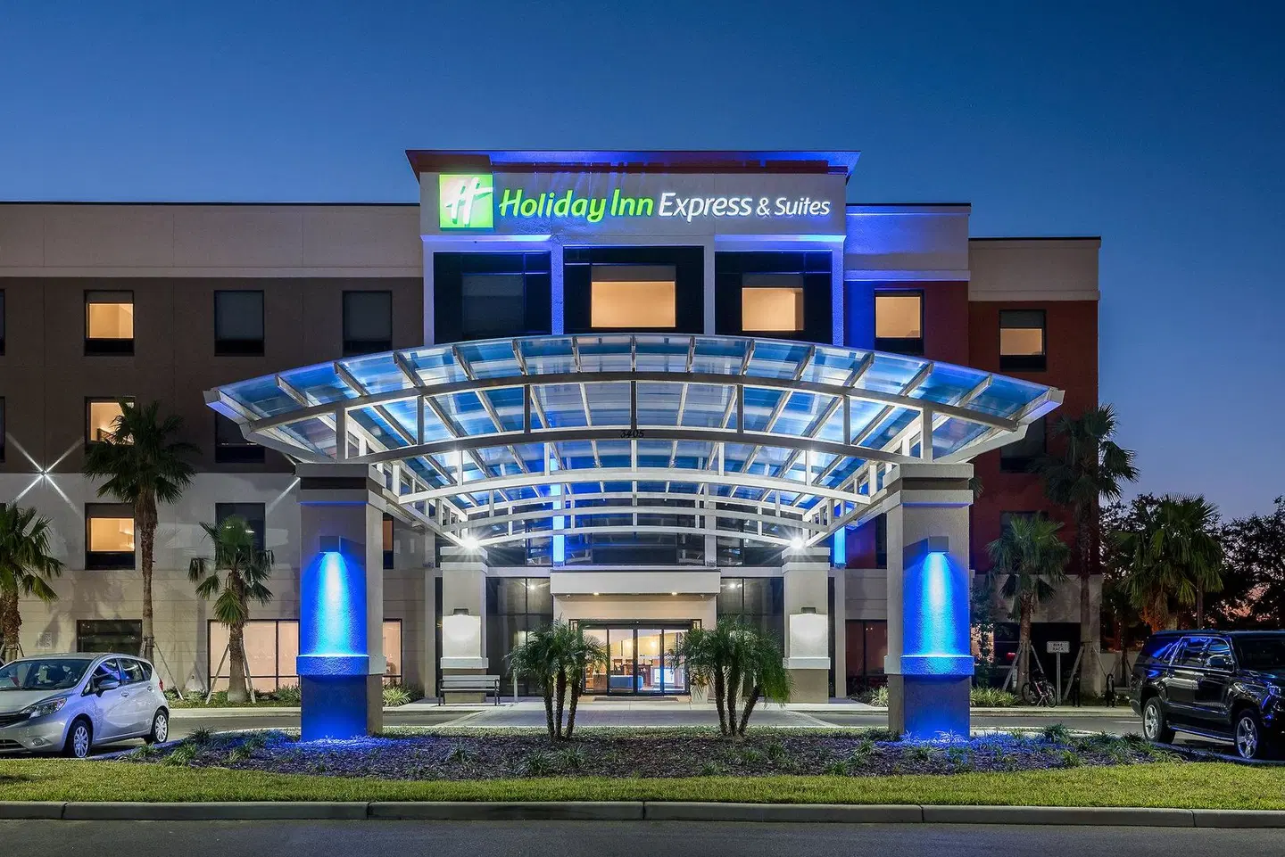 Holiday Inn Express & Suites Lakeland South by IHG EXTERIOR