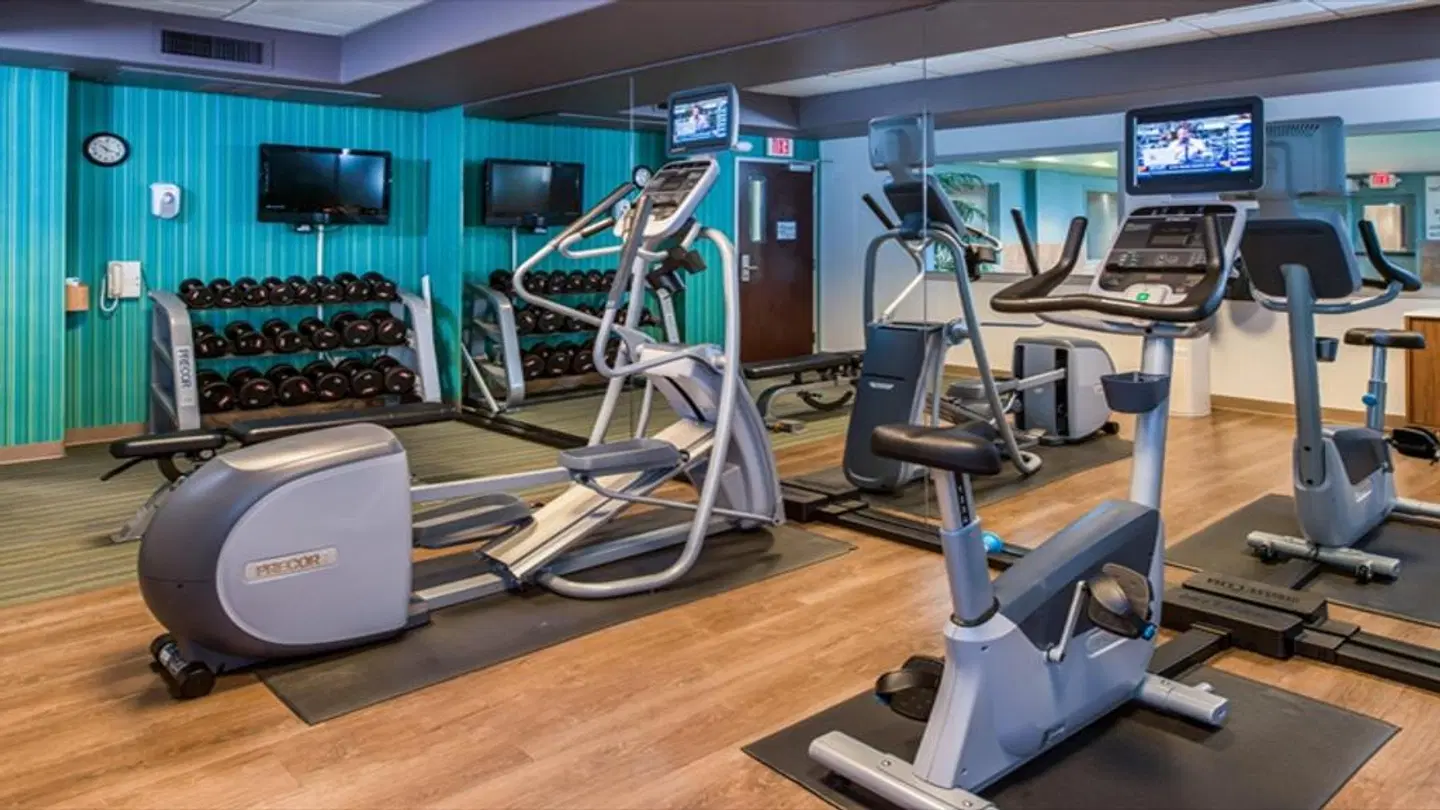 Holiday Inn Express Woodland SPORTS_AND_LEISURE