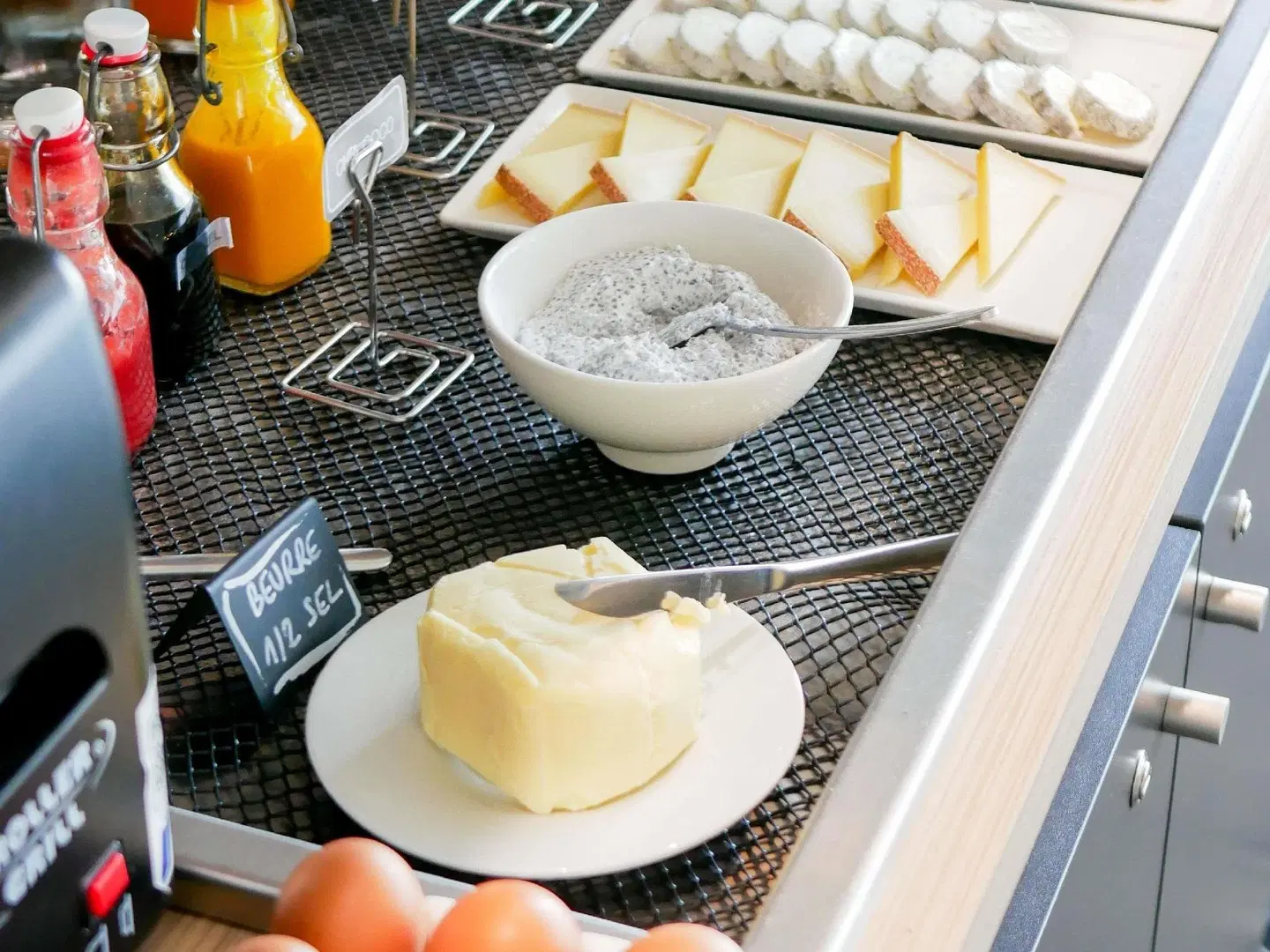 ibis Styles Poitiers Nord Terrasse