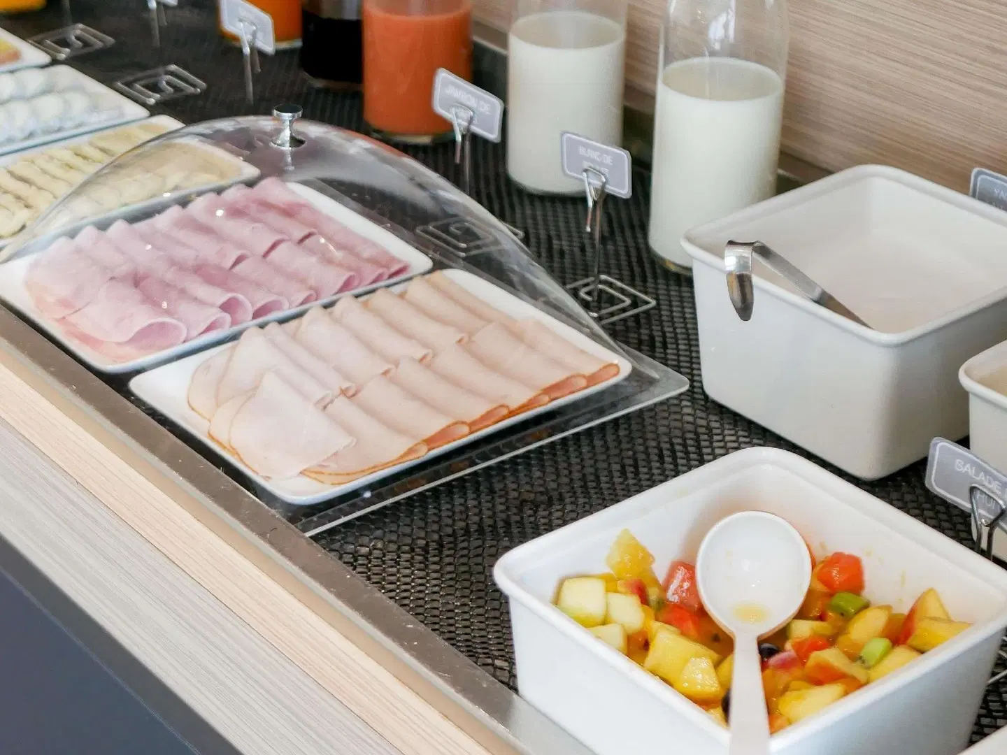 ibis Styles Poitiers Nord Restaurant