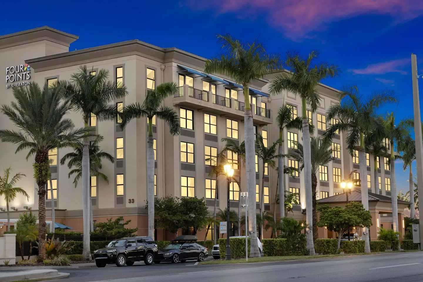Four Points by Sheraton Punta Gorda Harborside EXTERIOR